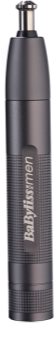 BaByliss For Men Daimond Capture E655E zastřihovač chloupků v nose a uších