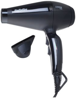 BaByliss Professional Hairdryers Le Pro Silence 2200W secador de pelo iónico de gran potencia