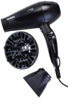 BaByliss Professional Hairdryers PRO Light 2100W secador de pelo iónico de  gran potencia | notino.es