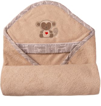 Babymatex Bamboo towel with hood