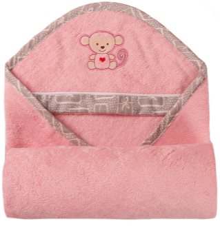 Babymatex Bamboo kapucnis törülköző