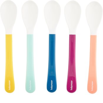 Babymoov Spoons Multicolor cuillère