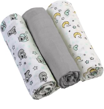BabyOno Diaper Super Soft mosható pelenkák