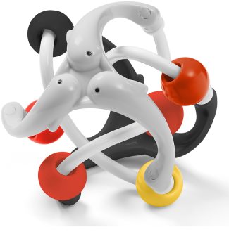 BabyOno Dolphin's Sphere Rassel