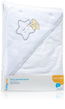 BabyOno Towel Terrycloth kapucnis törülköző