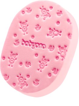 BabyOno Take Care fürdő pamacs