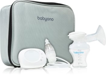 BabyOno Compact Помпа за гърди