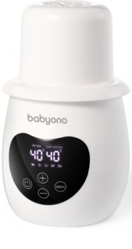 BabyOno Get Ready Electronic Bottle Warmer and Steriliser multifunkční ohřívač kojeneckých lahví