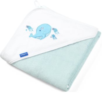 BabyOno Take Care Bamboo Towel serviette de bain avec capuche