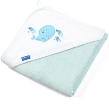 BabyOno Take Care Bamboo Towel toalha de banho com capuz