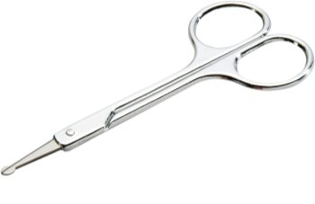 BabyOno Take Care round tip baby nail scissors