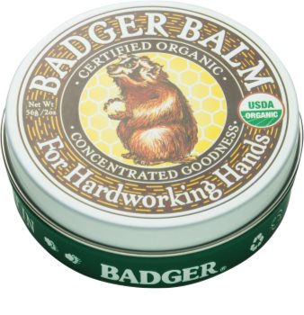 Badger Balm zjemňující balzám pro suchou pokožku rukou