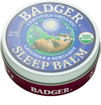 Badger Sleep balzám pro klidný spánek