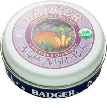 Badger Night Night Calm Sleep Balm