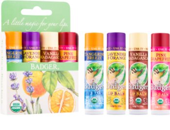 Badger Classic Green kit di cosmetici II. da donna