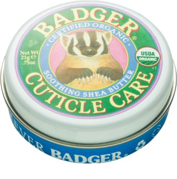 Badger Cuticle Care Balsami Käsille Ja Kynsille