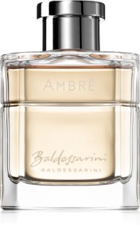 parfum ambre baldessarini homme