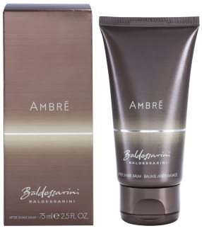 Baldessarini Ambré Aftershave Balsem voor Mannen