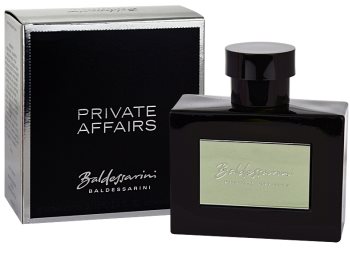Baldessarini Private Affairs toaletna voda za muškarce