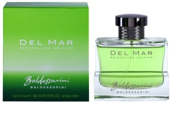 del mar seychelles limited edition baldessarini