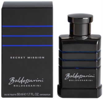 Baldessarini Secret Mission eau de toilette för män | notino.se Baldessarini Secret Mission EdT 50ml • Se priser (4 butiker) »
