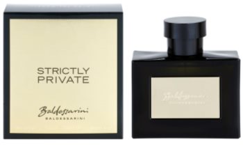 Baldessarini Strictly Private eau de toilette para hombre 90 ml