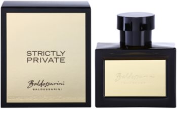 Baldessarini Strictly Private after shave para homens 50 ml