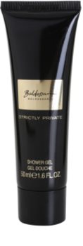 Baldessarini Strictly Private gel de duche para homens 50 ml