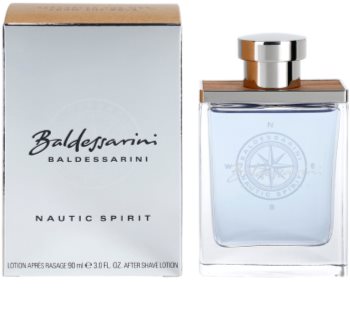 Baldessarini Nautic Spirit Aftershave lotion voor Mannen