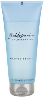 baldessarini nautic spirit shower gel