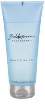 Baldessarini Nautic Spirit sprchový gel pro muže