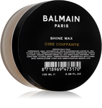 Balmain Shine modelujący wosk do włosów