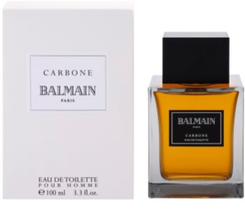 Balmain Carbone woda toaletowa dla mężczyzn 100 ml