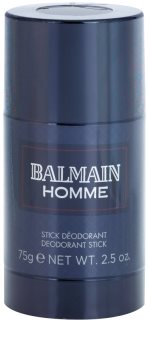 Balmain Balmain Homme desodorizante em stick para homens