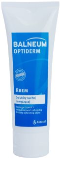 Balneum Optiderm schützende Creme für Hände, Ellbogen und Knie für trockene und juckende Haut