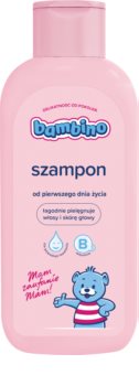 Bambino Baby Shampoo șampon fin, pentru nou-născuți și copii