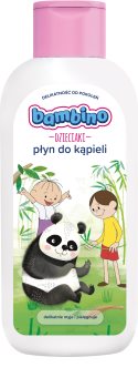 Bambino Kids Bolek and Lolek Bubble Bath Badschuim voor Kinderen
