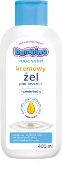 Bambino Family Shower Gel gyengéd tusfürdő gél