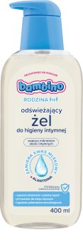 Bambino Family Refreshing Intimate Hygiene Gel intim higiéniás frissítő gél