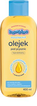 Bambino Family Shower Oil óleo de duche suave