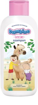 Bambino Kids Bolek and Lolek Shampoo shampoo per bambini