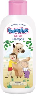 Bambino Kids Bolek and Lolek Shampoo παιδικό σαμπουάν