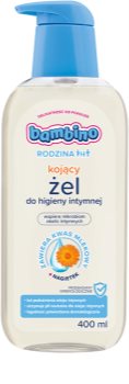 Bambino Family Soothing Intimate Hygiene Gel gel de toilette intime