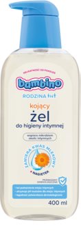 Bambino Family Soothing Intimate Hygiene Gel Intimate hygiene gel