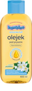 Bambino Family Shower Oil Jasmine óleo de duche