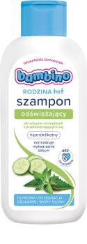 Bambino Family Refreshing Shampoo erfrischendes Shampoo