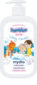 Bambino Kids Wash Your Hands savon liquide mains pour enfant