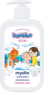 Bambino Kids Wash Your Hands υγρό σαπούνι για τα χέρια για παιδιά
