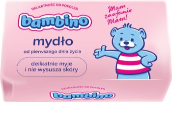 Bambino Baby Soap Vaste Zeep  voor Kinderen vanaf Geboorte