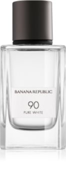 Banana Republic Icon Collection 90 Pure White Eau de Parfum unissexo